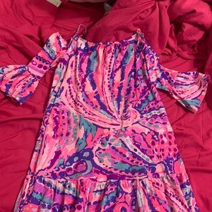 Lily Pulitzer Girls Dress
